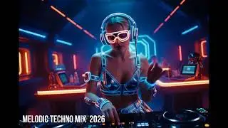 Recovery   Melodic Techno Mix 2026