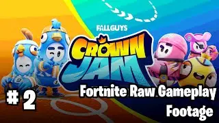 Fortnite: Crown Jam - Random Gameplay 2 (No Commentary)