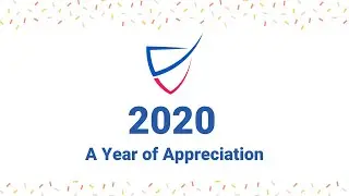 2020: A Year of Appreciation