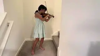 Amy Syamsul, Bach Bourree