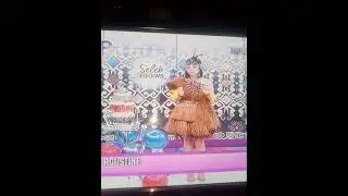 Lolita Agustine👩👩 Cantik Banget Pakai Baju Adat Papua Untuk #KilauRayaMNCTV30 #KilauP3onaIndonesia