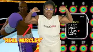 How Many Calories Can You Burn in VR? | Thrill of The Fight on Meta Quest