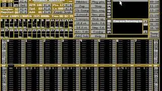 MSK - Fast Tracker demo song 2 ( between 1995 and 1998 )