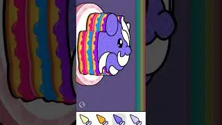 Cake 🎂 #shortsvideos #viralvideo #gameplay