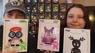 Thrilljoy Dexter, Chowder and The Beast!