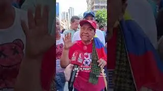 Week 2. Activity 2 Social Media War Research & Testimony Venezuela