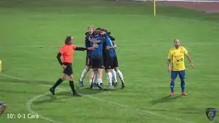 Highlights AS Novazzano  0-2  SC Balerna