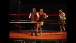 Exile v Draven Vargas