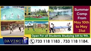 Da Vinci International School, India
