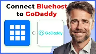 How to Connect GoDaddy Domain to Bluehost Hosting (2024 UPDATE)