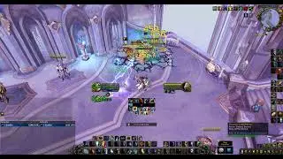 9.2 PTR Elemental Shaman Kyrian AOE testing EoGS+Raging Vesper Vortex