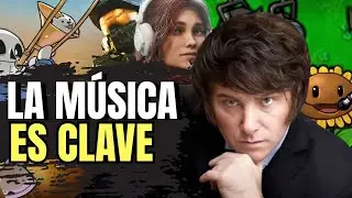 Los JUEGOS no son NADA sin MÚSICA