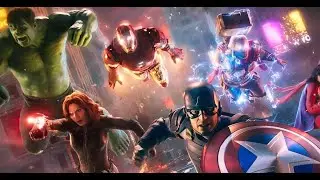 Marvel Avengers Endgame Loot Grind  Gameplay
