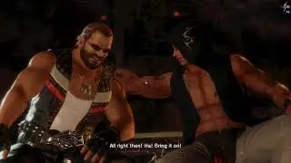 DOA 6 Rig (Taekwondo) - Rig