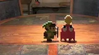 Lego Pac-Man Stop Motion 2