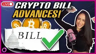 WE WON Crypto Market Structure PASSES Goes to Senate! Ripple Leads $193M Pro-Crypto Super PAC!