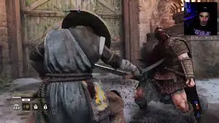 SCI-FLI PLAYS: FOR HONOR