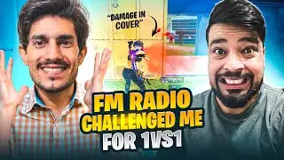 FM RADIO CHALLENGE ME FOR 1vs1 AGAINST FM GILL - FM NASIR YT