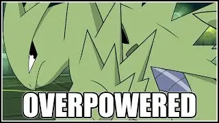 FULL OVERPOWERED POKEMON TEAM! (GEN 2)