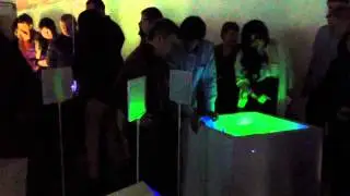 Лазеры и вода