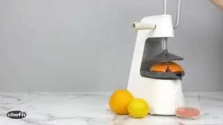 Chef'n FreshForce Tabletop Citrus Press
