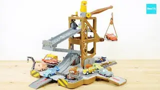 トミカ カーズトミカ 基地に変身！巨大メーター／ Tomica, CARS Tomica