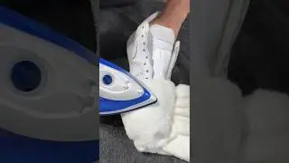 How to fully restore your Air Force 1 !!