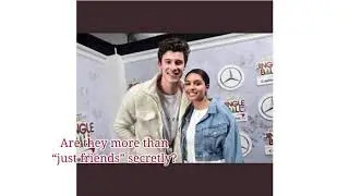 Alessia Cara Secretly Dating Shawn Mendes?