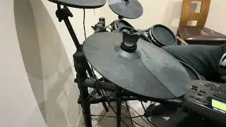 Fox Stevenson - Dreamland drum cover