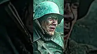 All Quiet On The Western Front - Little Dark Age | 4k edit #shorts #ww1 #littledarkageedit