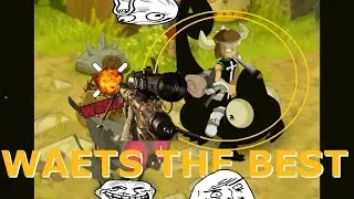 -DOFUS - MLG- Waets the best