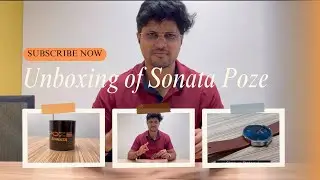 Unboxing Sonata Poze &ndash; A Watch That Turns Heads! | @hustlewithmaq