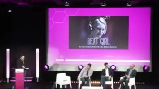 From Producer to Startup: beActive, The Shadow Gang & RIDES.tv - MIPCube 2013