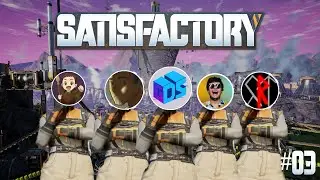 L'USINE GRANDIT, C BEAU avec @enguyTV, @Philtux , @Ronhin et @Aaron_twitch