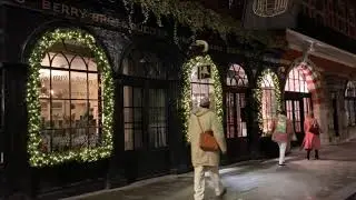 Exploring London&rsquo;s Oldest Wine Store!