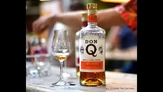 Don Q Double Cask Finish (Cognac) 8YO Puerto Rican Rum