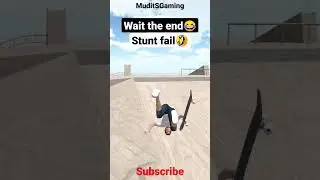 Wait the end.. front flip |skate space gameplay #shorts #gameplay #viral