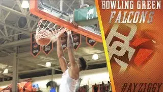 BG MBBall Highlights vs San Jose State 11.29