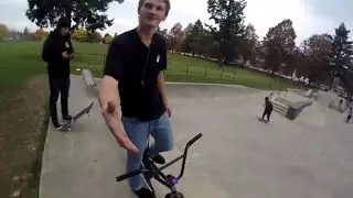 Riding For Gabe Brooks. mashup