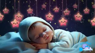 Deep Sleep for Babies 💤 Mozart & Brahms Lullabies | 3-Minute Instant Sleep Solution
