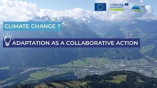 Climate change 2022 : adaptations in the Alpine regions