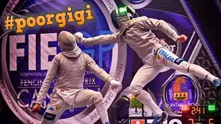 #poorgigi | Fencing Fails