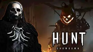 My Favorite Build in Hunt Showdown! - Halloween Highlights