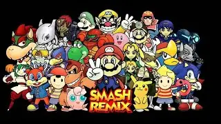 Roll's Theme - Mega Man: Battle & Chase - Smash Remix Music