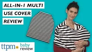 All-in-1 Multi Use Cover from KeaBabies