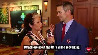 AADOM 2017 Dental Show Highlight Reel