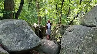 Discover Davidson Park Westby Wisconsin