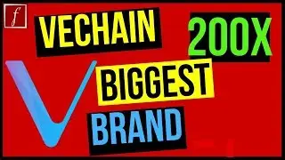 Vechain! Price Explosion in Coming ( The NEO X Ethereum killer)