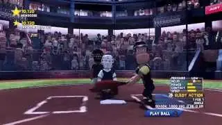 Super Mega Baseball PS4 - Long Play
