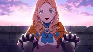 Fire Emblem: Three Houses ~ Azure Moon Ending